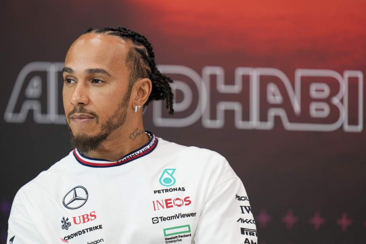 Lewis Hamilton