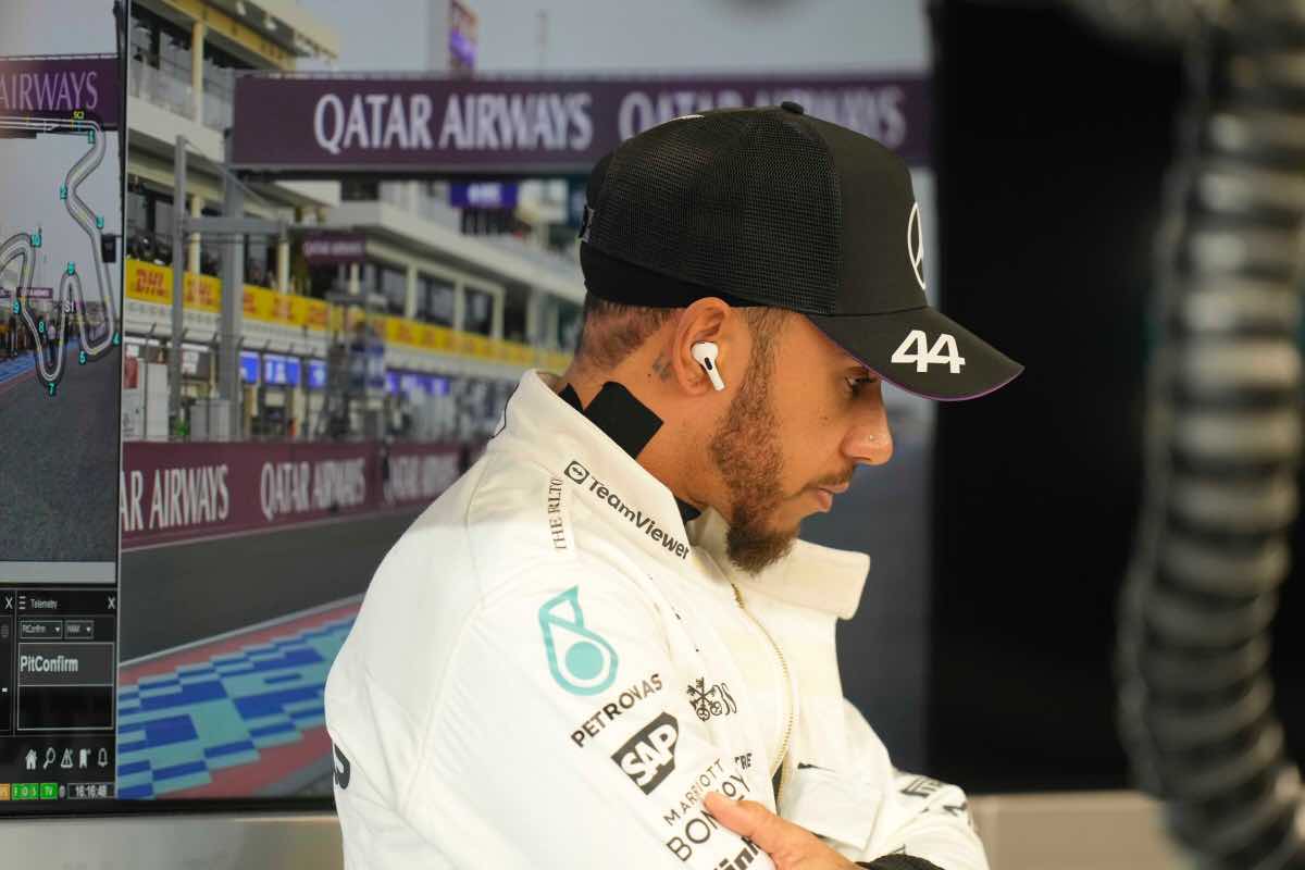 Lewis Hamilton