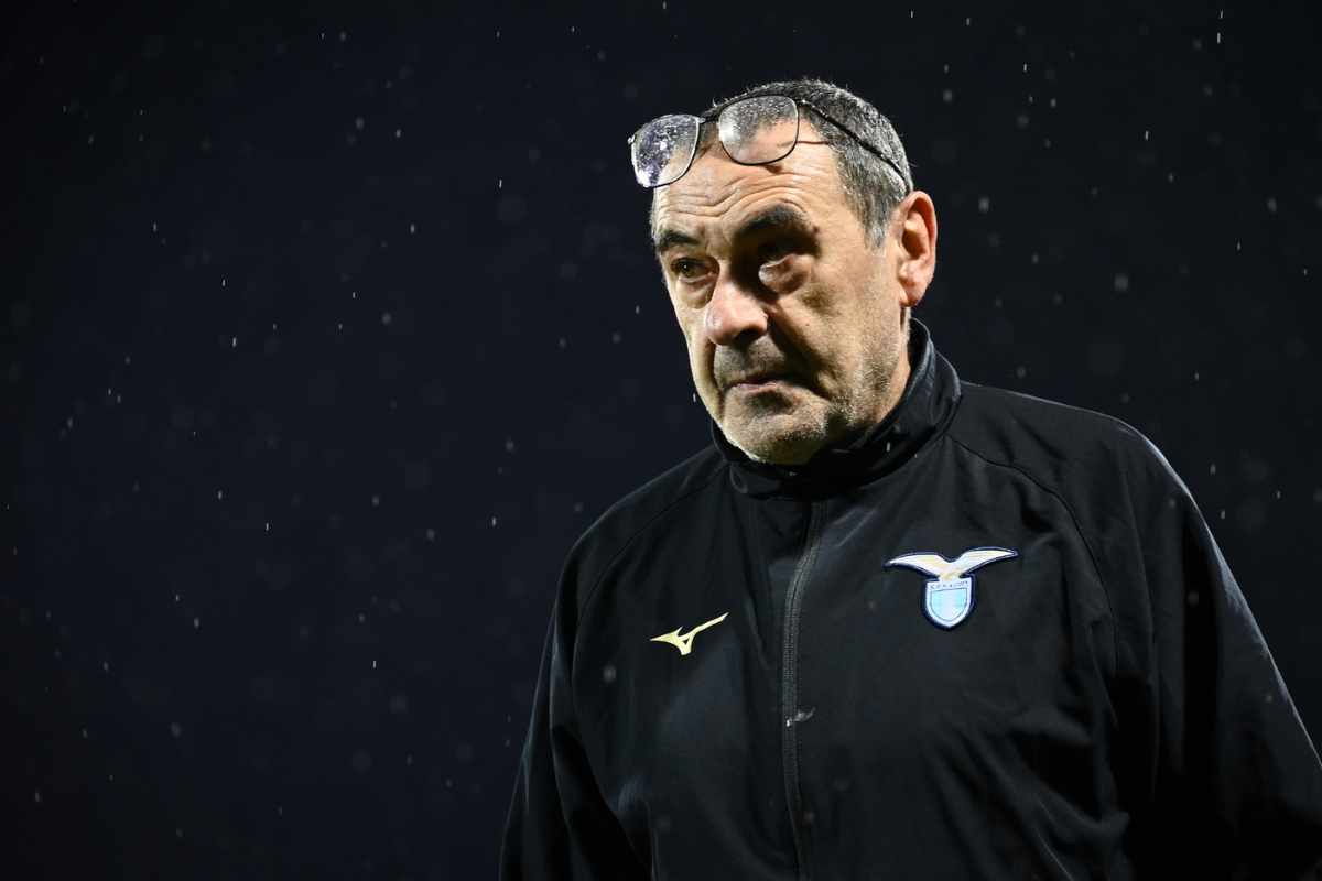 Maurizio Sarri