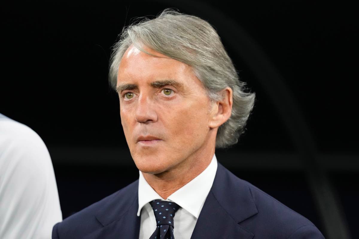 Roberto Mancini