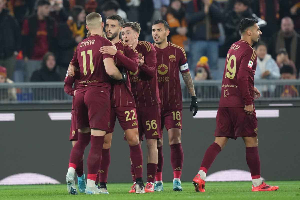 Un top player della Roma alla Juve, annuncio pazzesco