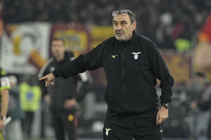 Maurizio Sarri