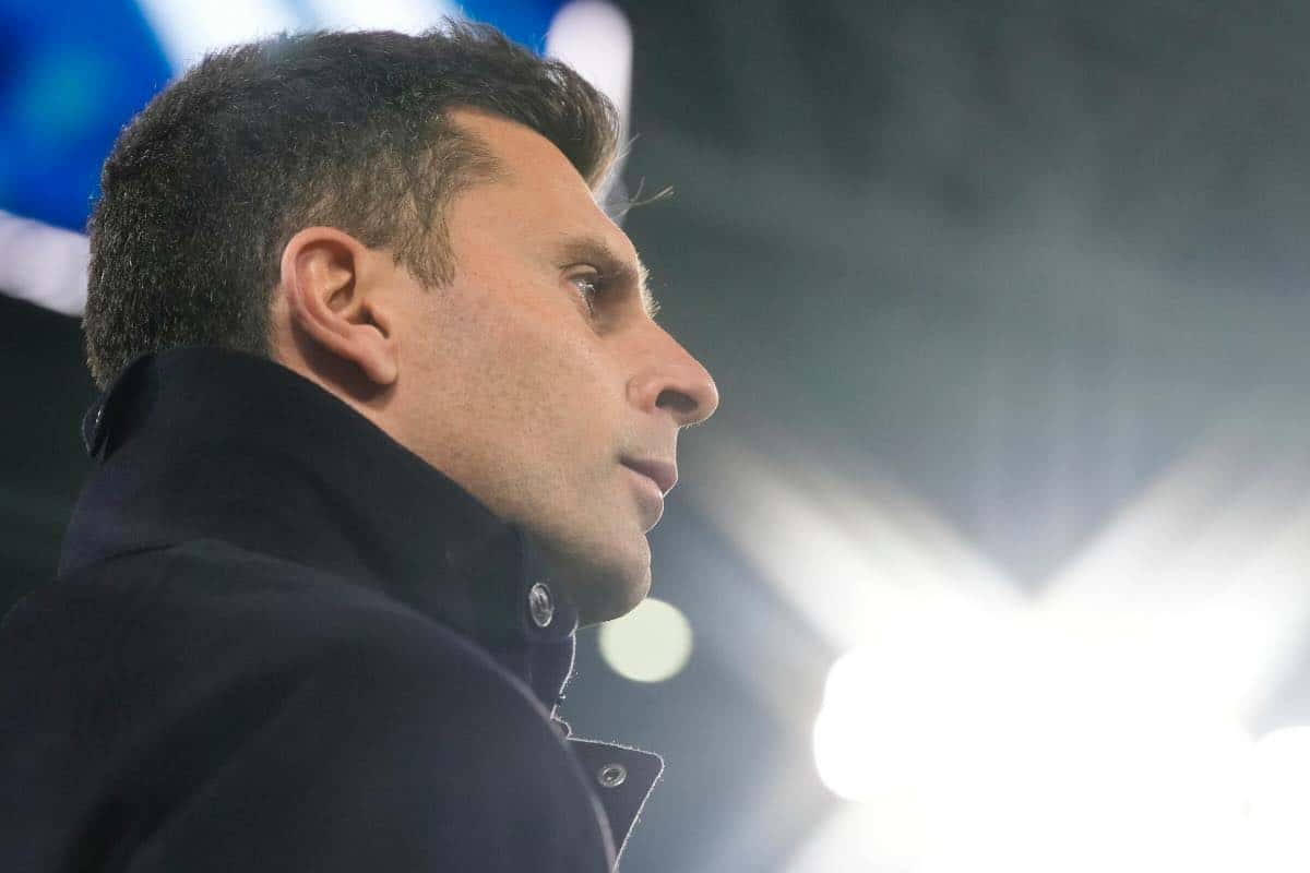 Il Bologna ha già dimenticato Thiago Motta? 2024 da sogno, ma le dichiarazioni sono palesi