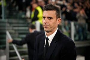 Thiago Motta triste