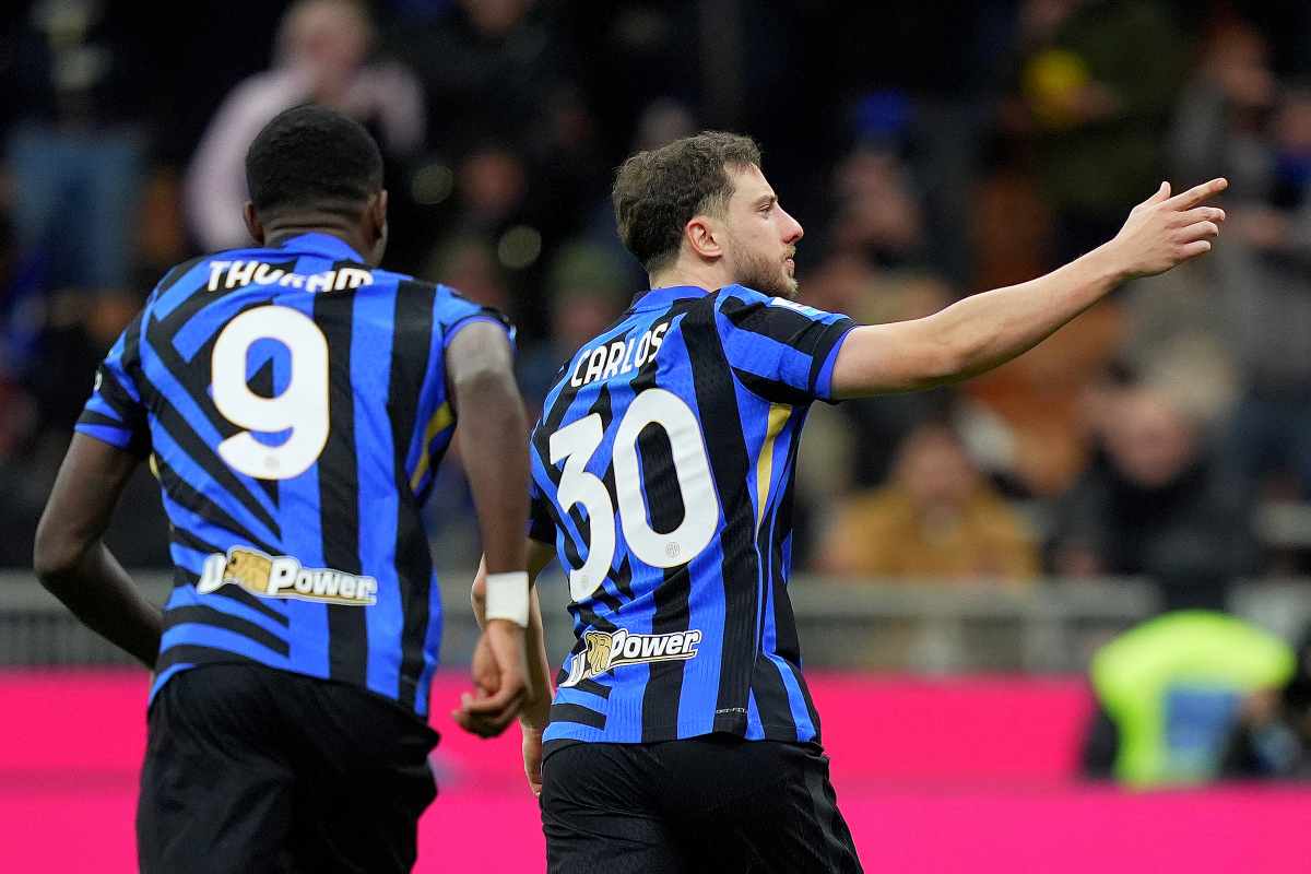 Altri tre punti per l’Inter: Como ko nell’ultima dell’anno al Meazza