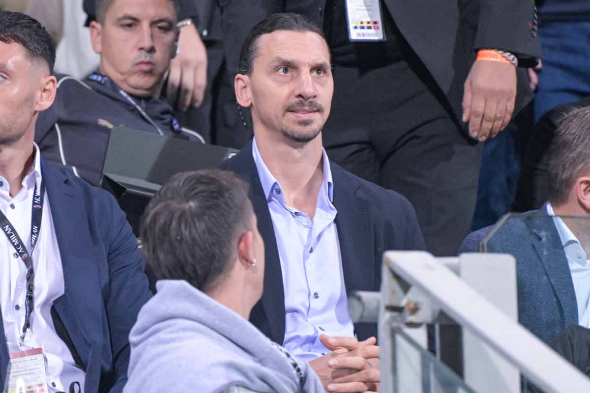 Zlatan Ibrahimovic