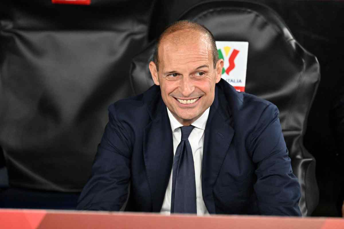 Allegri panchina