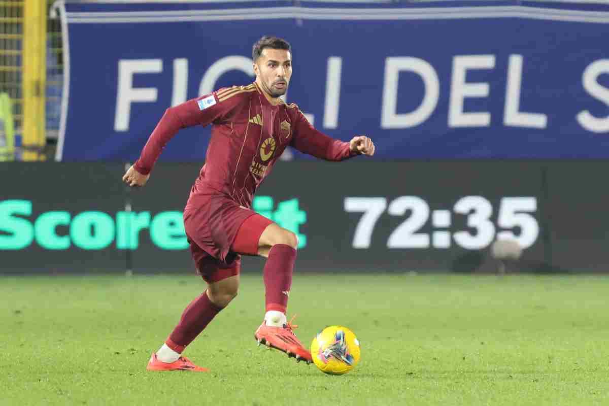 Zeki Celik in campo