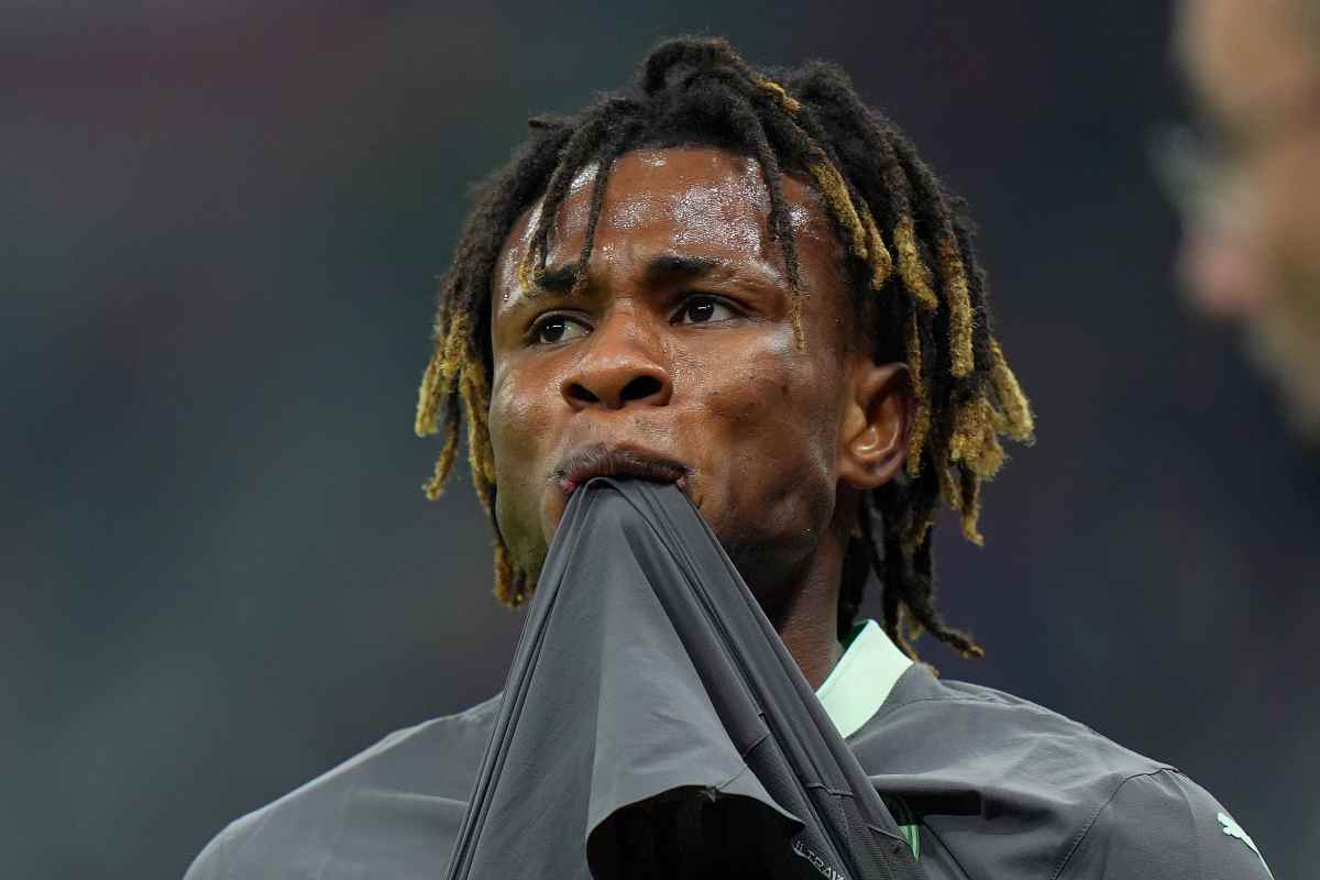 Chukwueze deluso