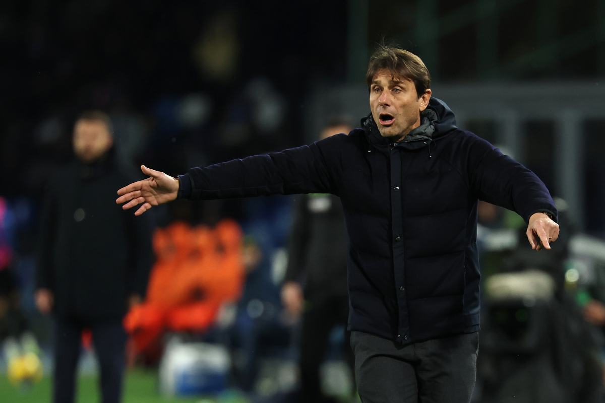 Conte Napoli spiazzato