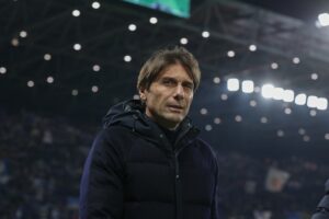 Conte preoccupato