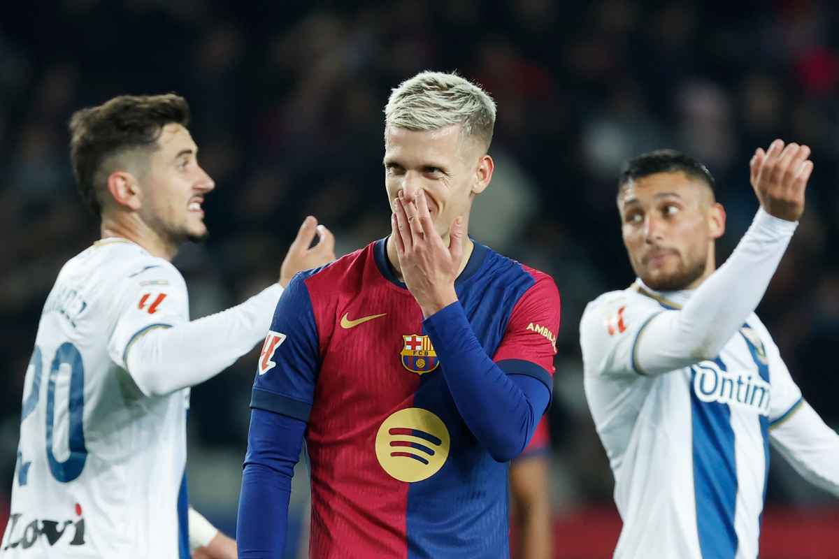 Juve e Milan, colpo Dani Olmo: la rivelazione aumenta le speranze