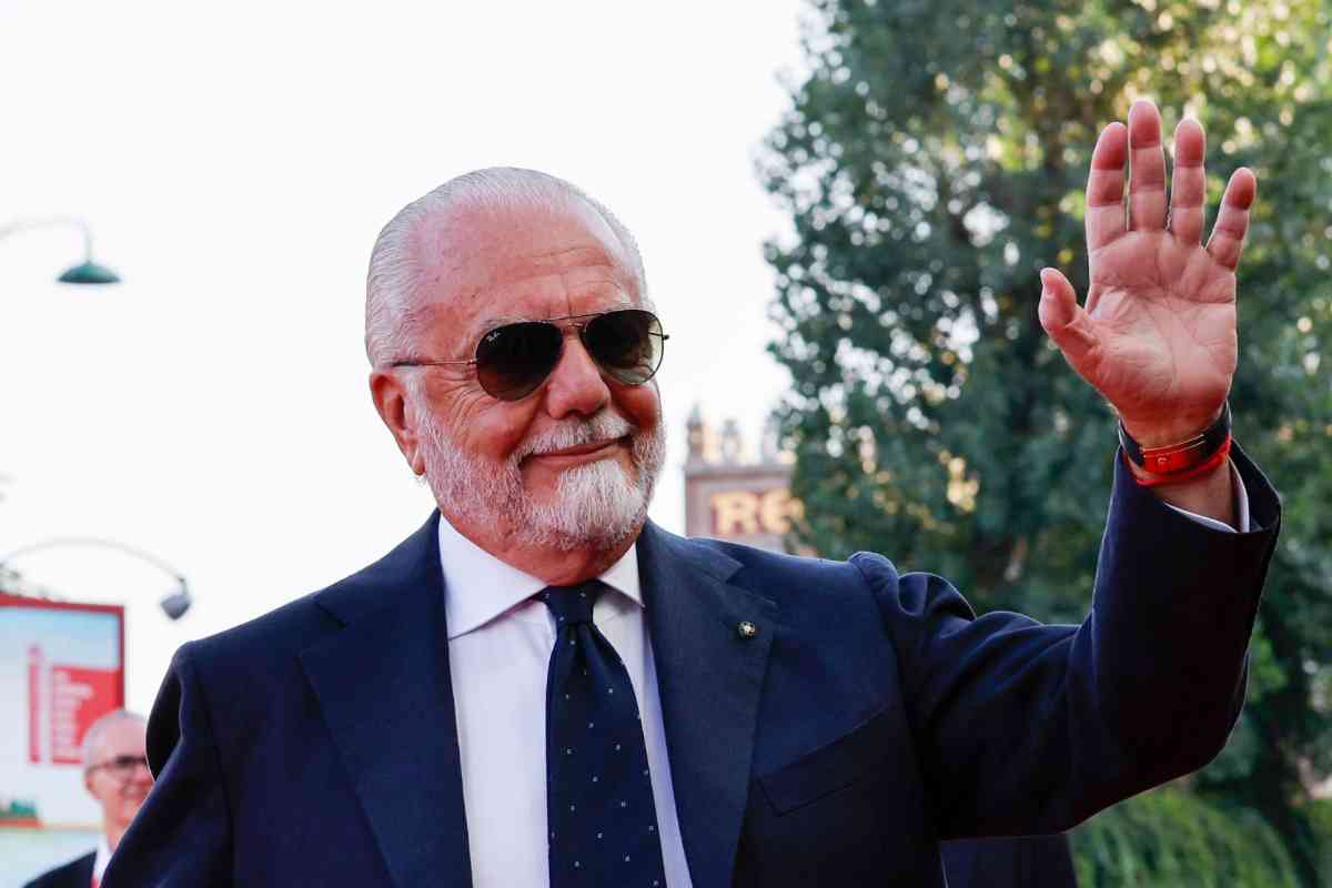 Colpaccio Napoli, rivali beffate: De Laurentiis pronto a chiudere