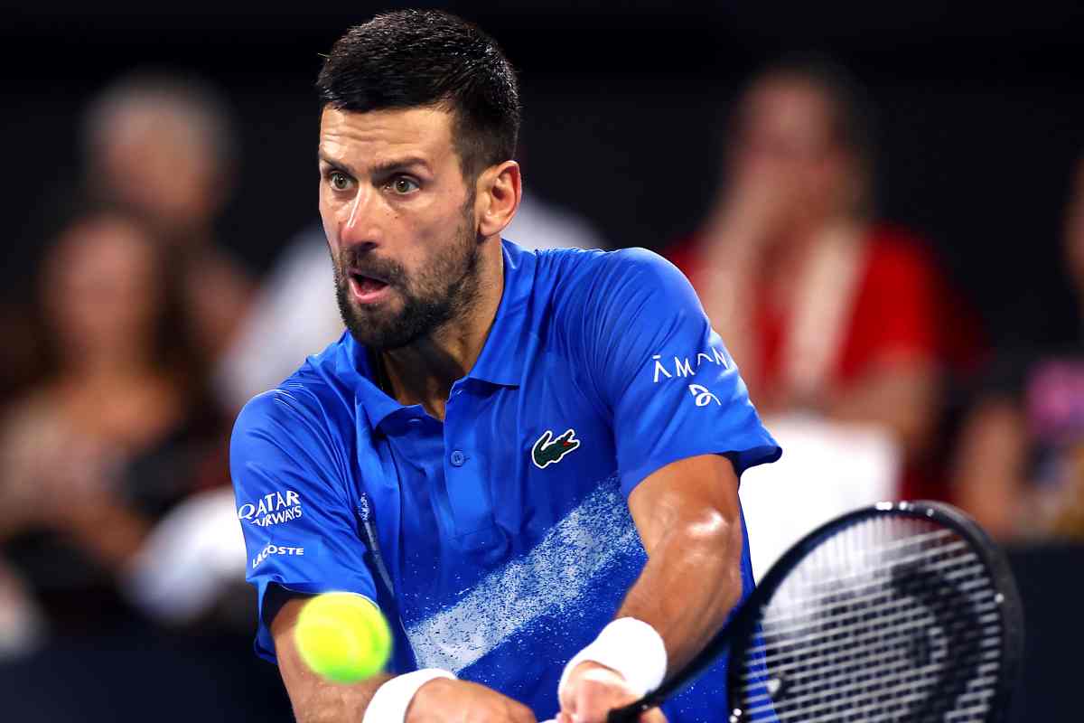 Djokovic, l’annuncio su ritiro e vaccino è una botta: tifosi di sasso