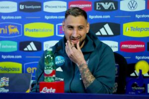 Gigio Donnarumma