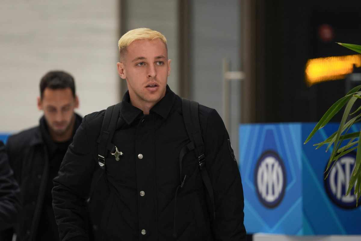 Addio Inter, nuova squadra per Frattesi: c’è l’annuncio ufficiale