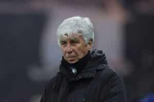 Gasperini pensieroso