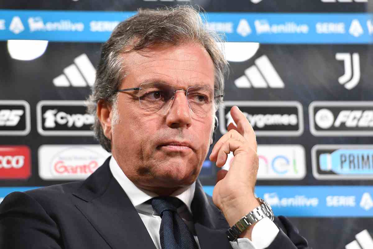 Juventus, fissato il prezzo: Giuntoli pronto al blitz