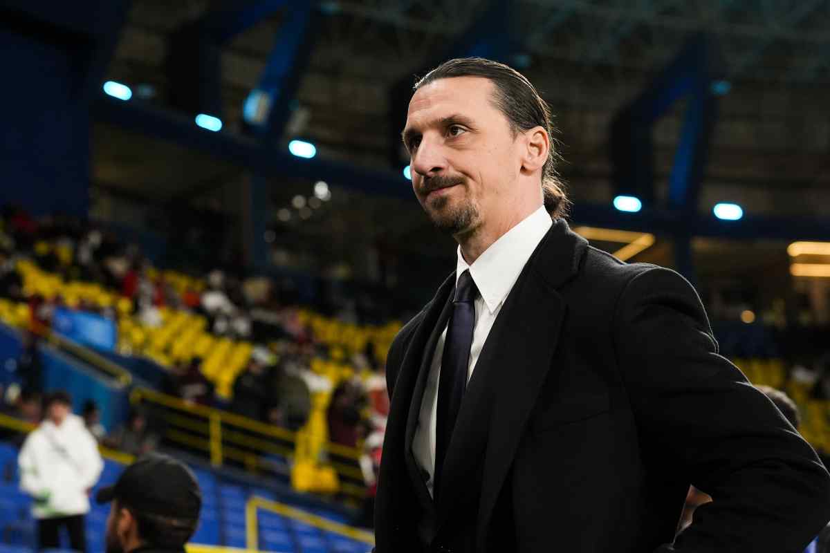 “Scambio” in attacco, Ibrahimovic vuole l’ex Juve in rossonero