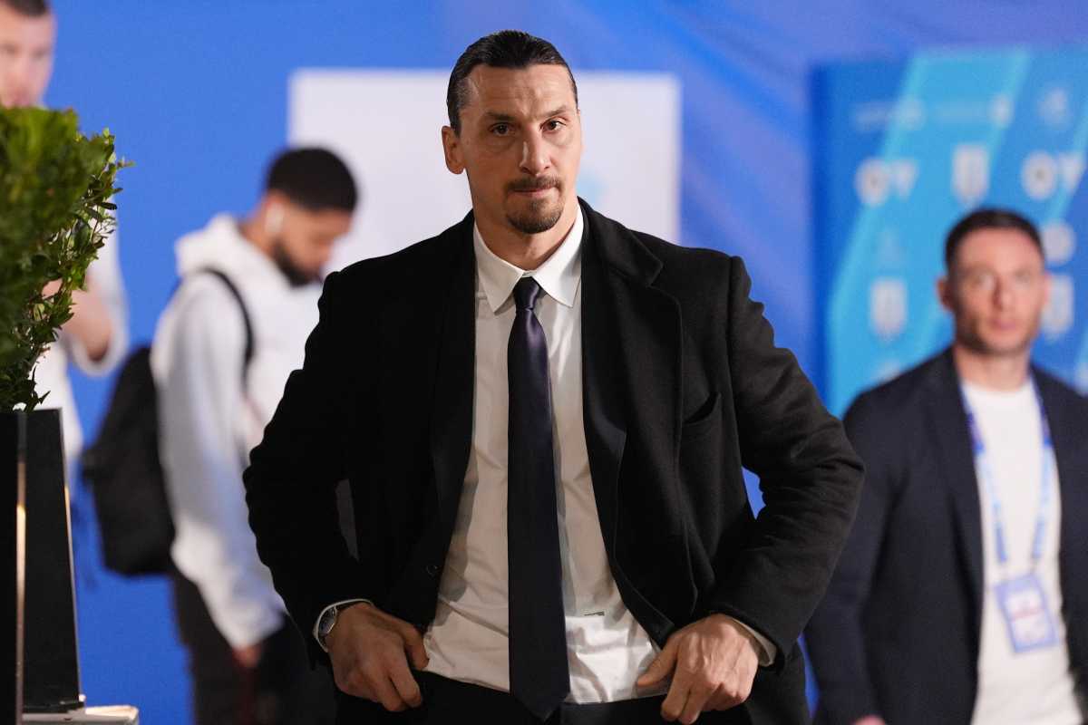 Milan, salta tutto: pessime notizie per Ibrahimovic