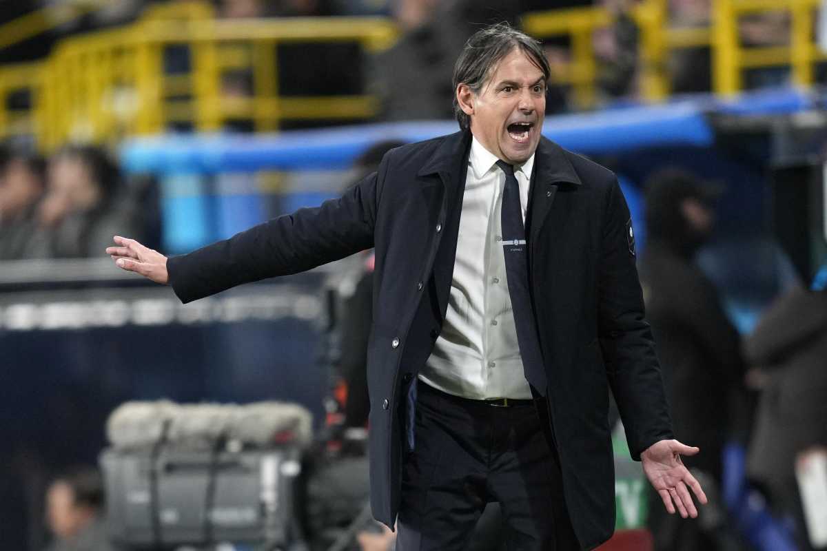 Non solo Frattesi, è caos Inter: Inzaghi stavolta è nei guai