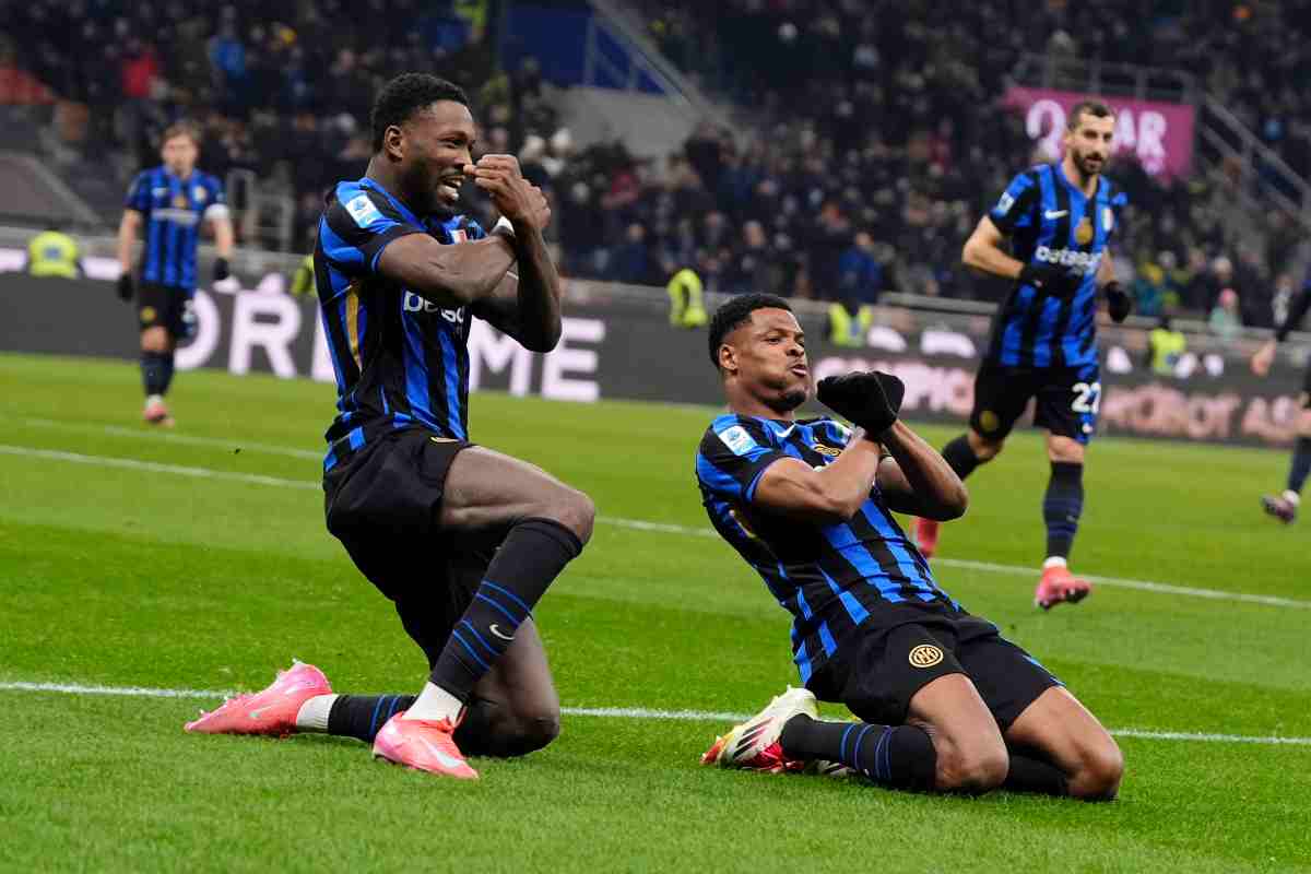 Inter-Empoli, Esposito fa tremare ma Thuram chiude i conti: non c’è storia a San Siro