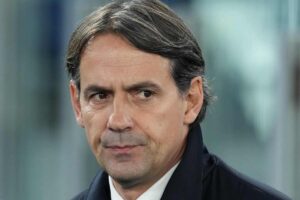 Inter Inzaghi triste