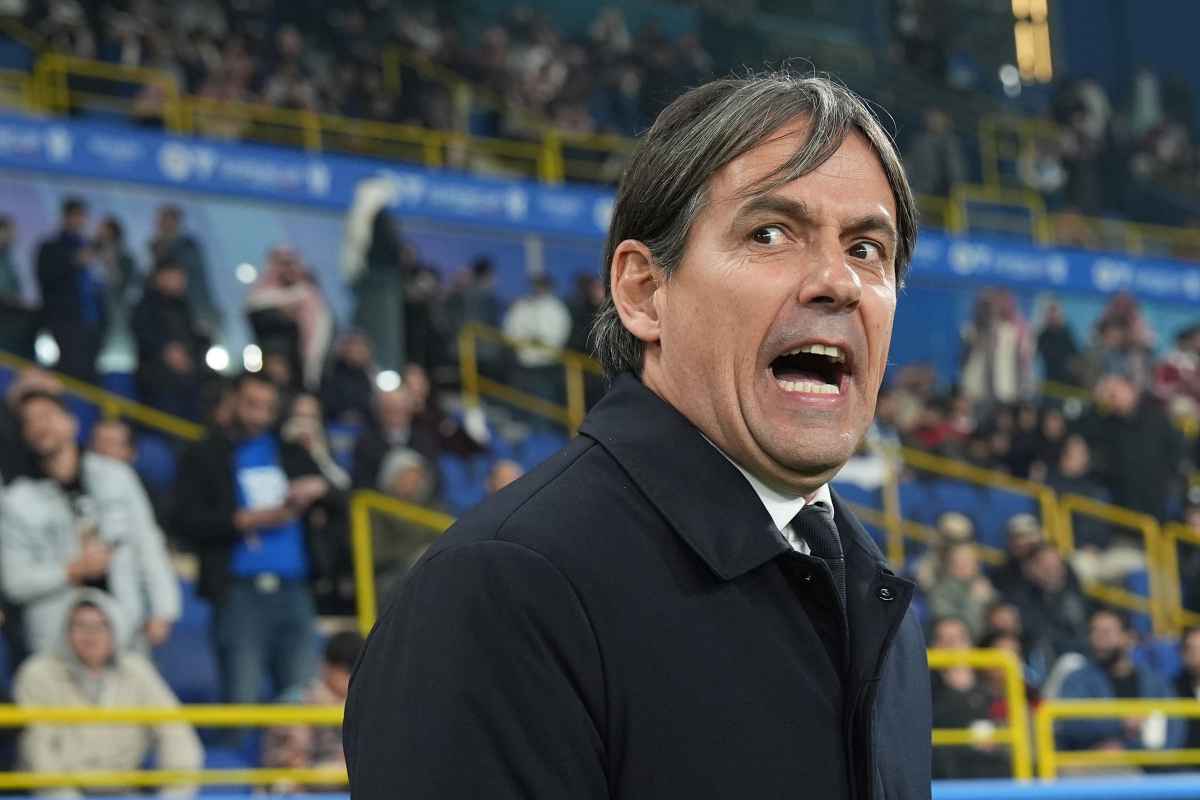 Inter, addio sempre più vicino: mazzata per Inzaghi