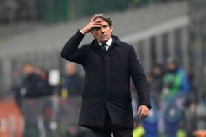 Inzaghi perplesso