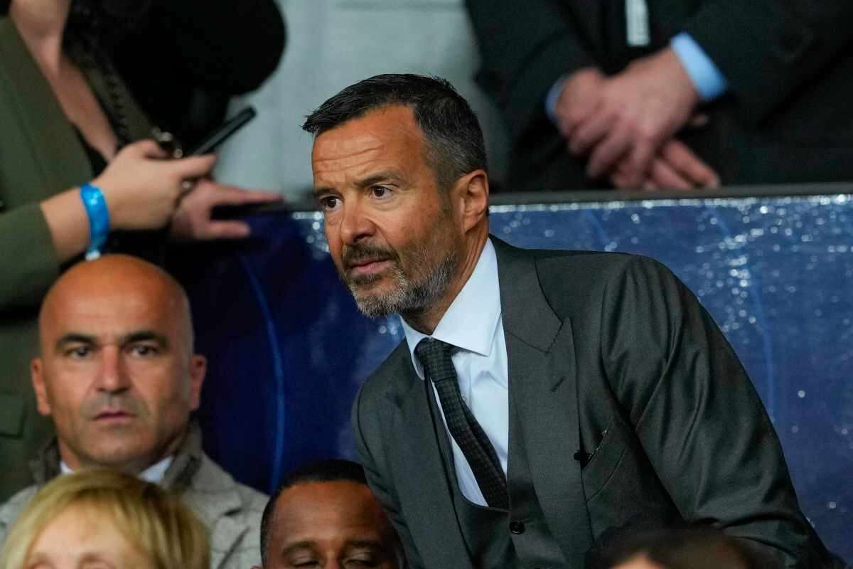 Colpo da novanta in Serie A: contatti serrati, lo porta Jorge Mendes