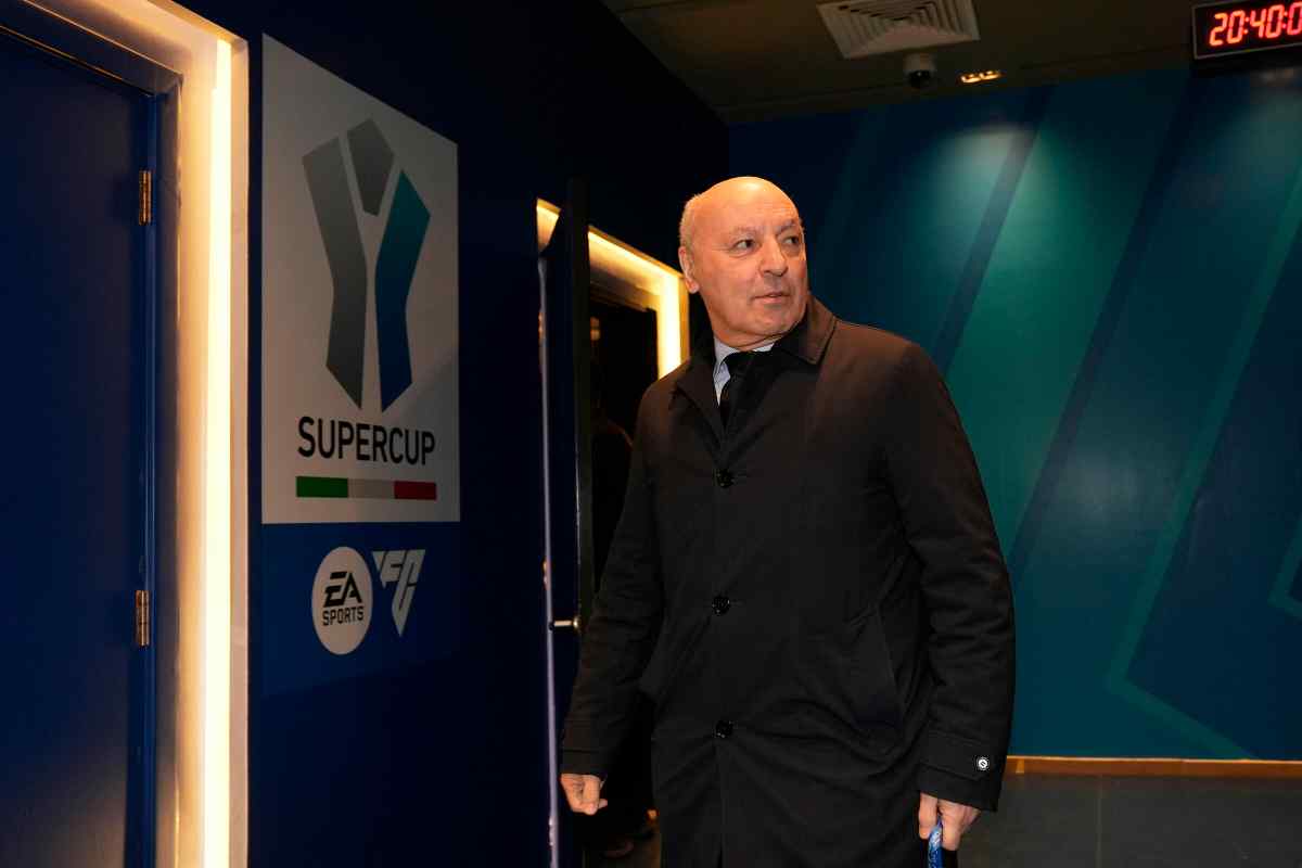 Doppio colpo Inter, ancora un indizio: Marotta pronto all’affondo