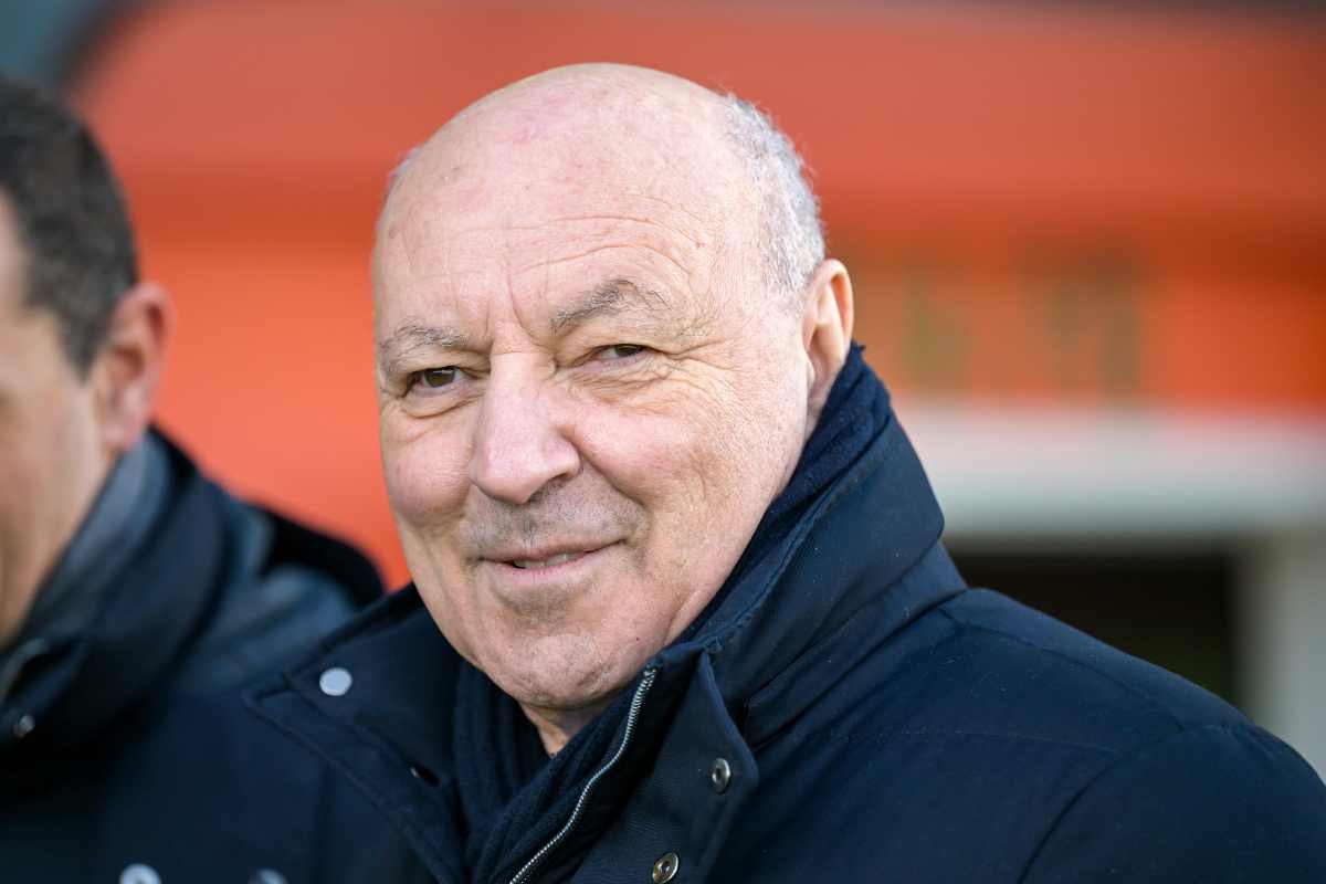 Inter, rivoluzione a centrocampo: tre nomi in entrata. E Marotta ha un grande sogno