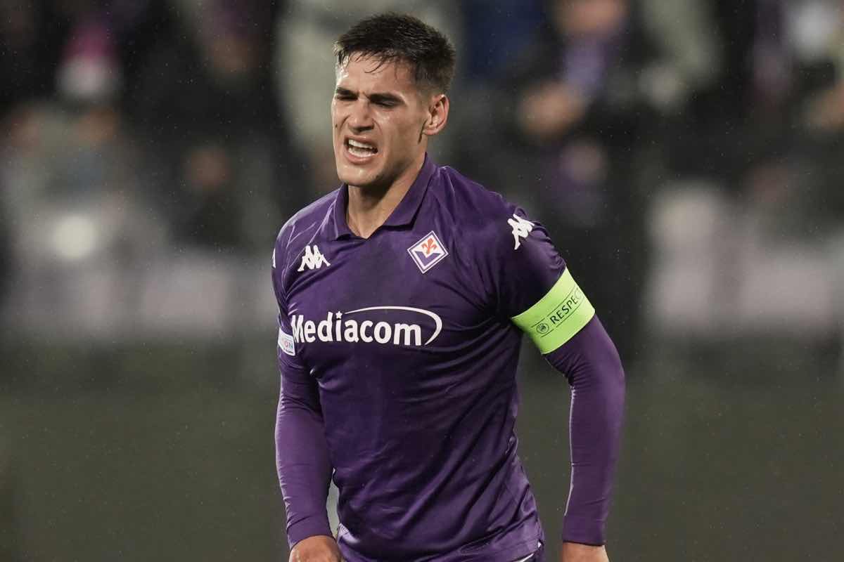 La Fiorentina cede Martinez Quarta