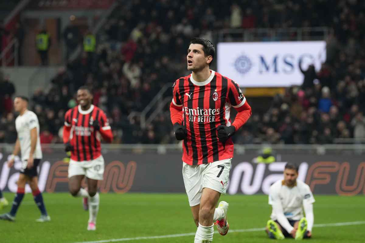 Morata Milan