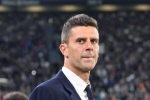 Thiago Motta osserva