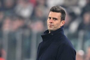 Thiago Motta perplesso