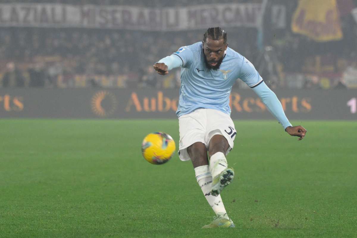 Nuno Tavares in campo