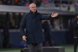 Annuncio di Ranieri su Pellegrini e Soulè