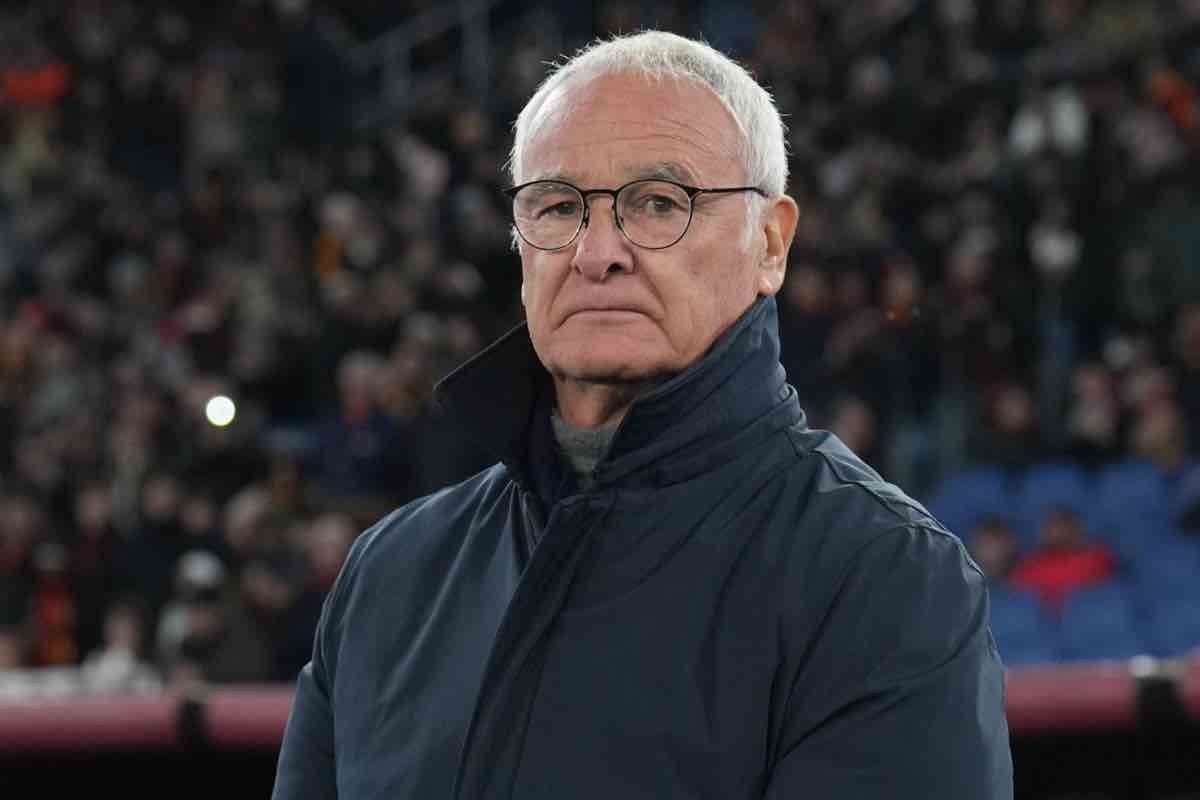 Addio Roma, arrivano conferme: Ranieri può perdere un pezzo importante già a gennaio