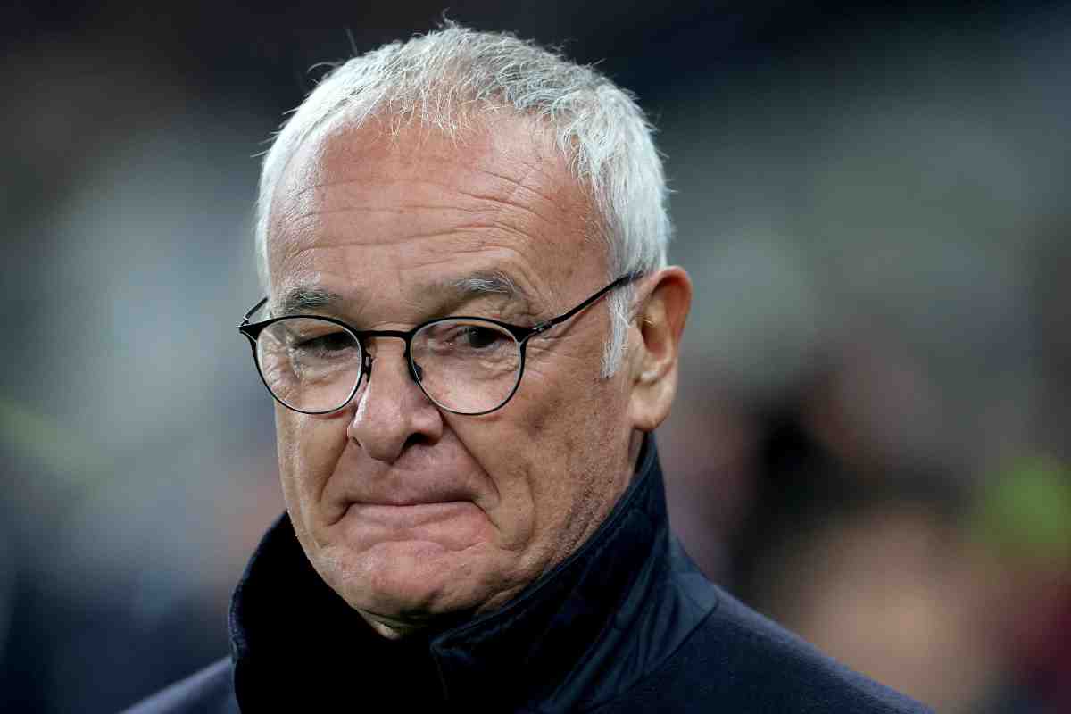 Ranieri perplesso