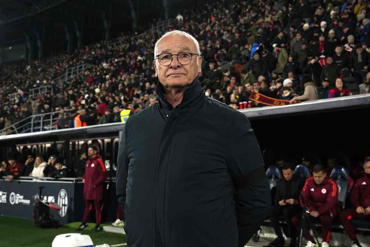 Claudio Ranieri riflette