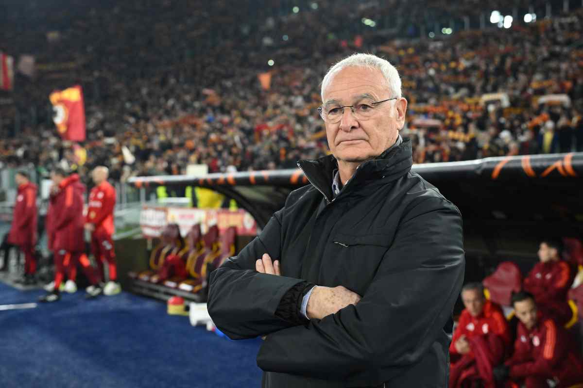 Addio Roma, beffa dal campione del Mondo: Ranieri spiazzato