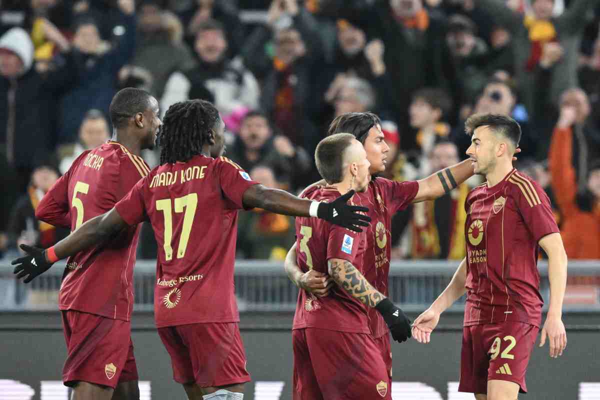 Roma, la cura Ranieri funziona ancora: Genoa ko per 3 1