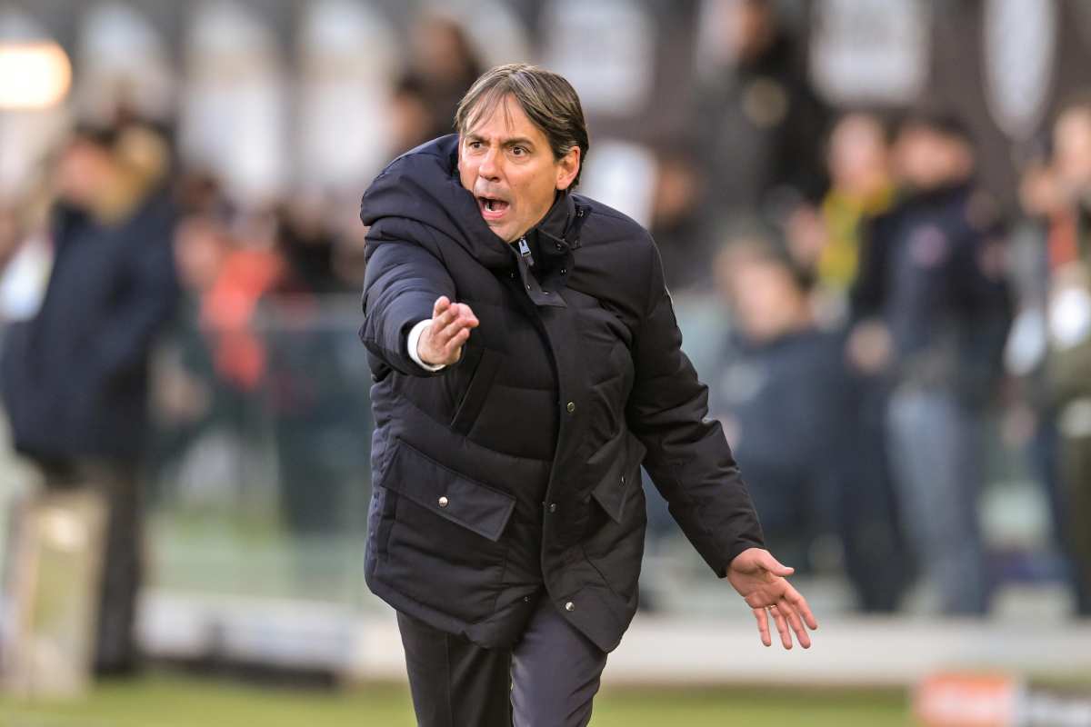 Richiesta di Simone Inzaghi, vuole la stella della Lazio