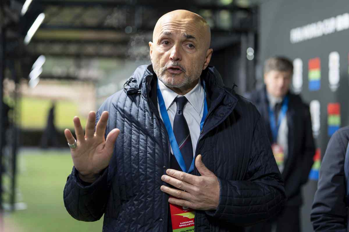 Spalletti lo fa fuori: non sarà convocato per la Nations League