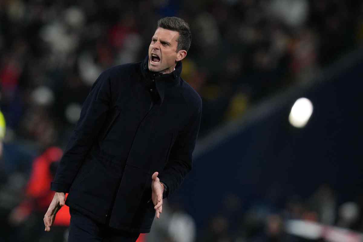 Thiago Motta furioso, 3 settimane di stop per un Big: salta tutto