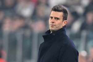 Thiago Motta pensiero