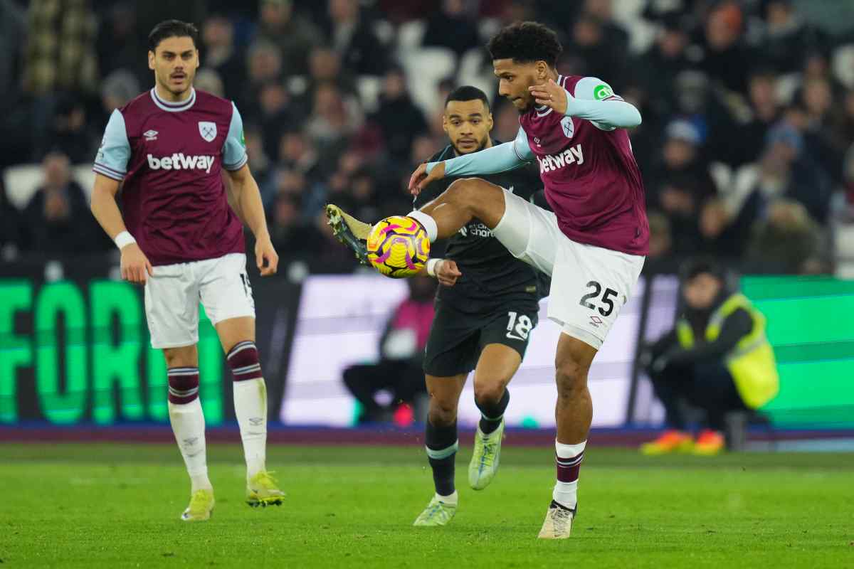 Todibo West Ham