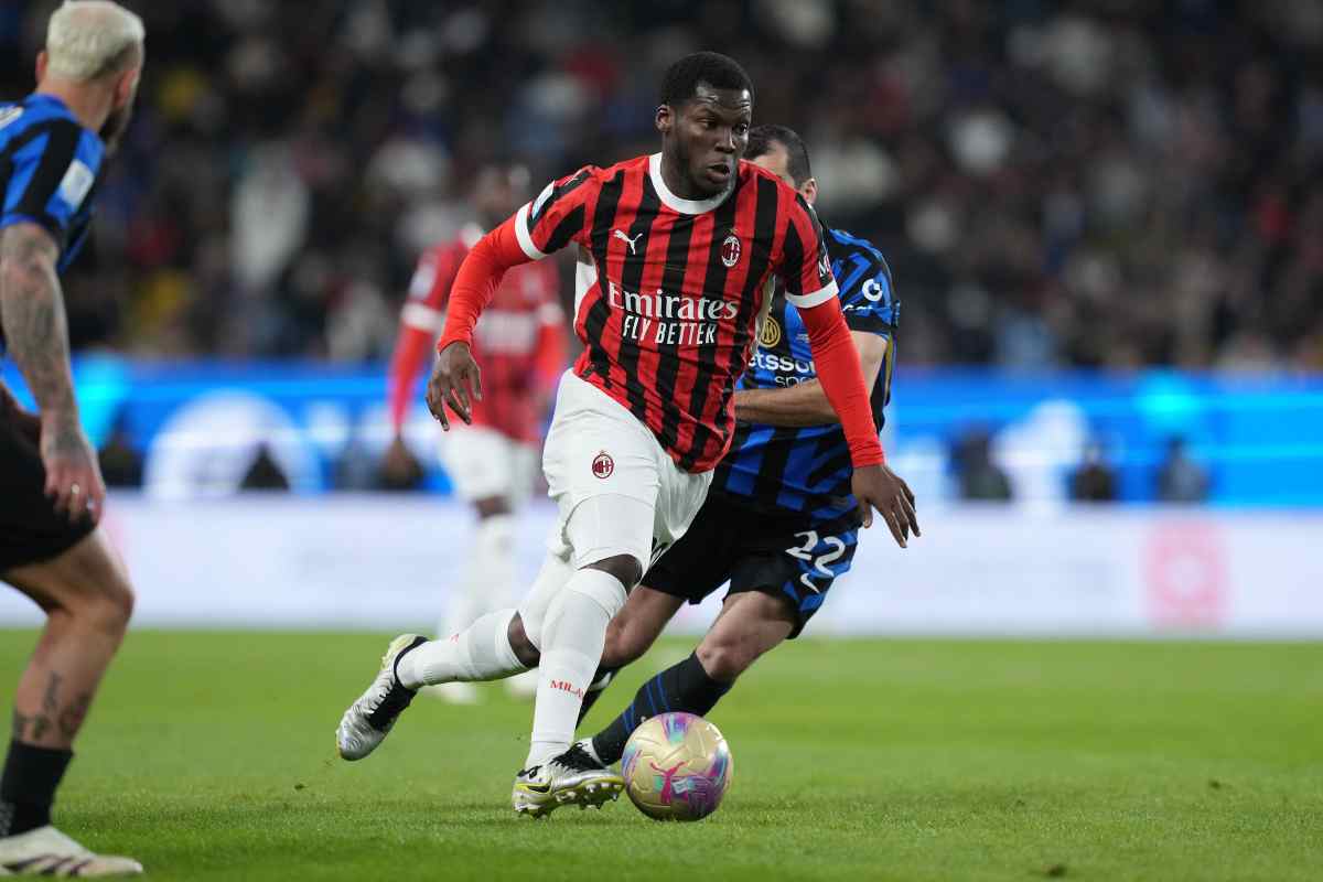 Tomori Milan 