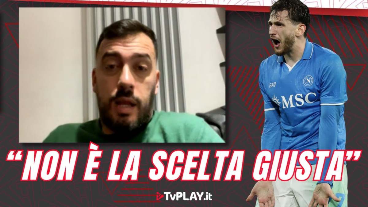 Napoli, Viviano su KVARA: “Il PSG NON è La Scelta GIUSTA”